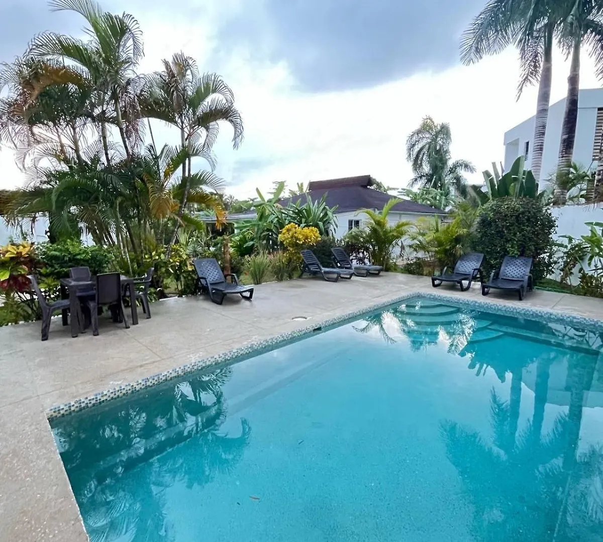 ***  Hotel Casa Pierretta Las Terrenas Dominicaanse Republiek