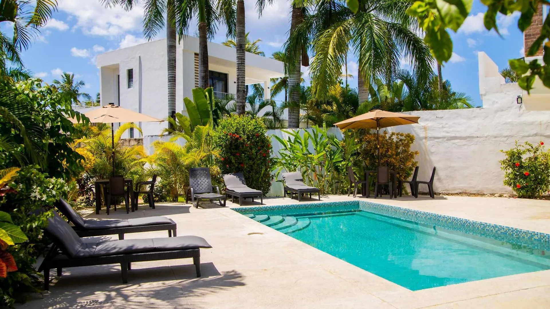 ***  Hotel Casa Pierretta Las Terrenas Repubblica Dominicana