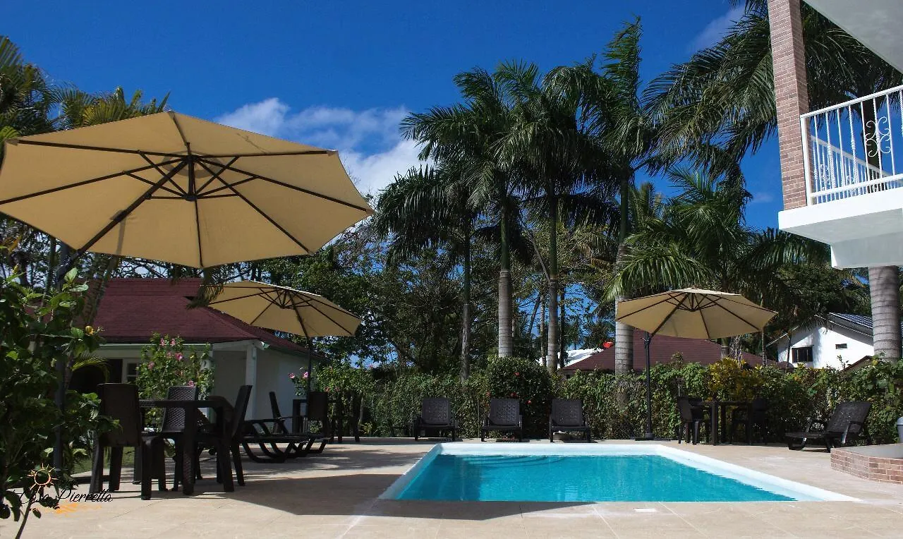 Hotel Casa Pierretta Las Terrenas 3*,  Dominicaanse Republiek