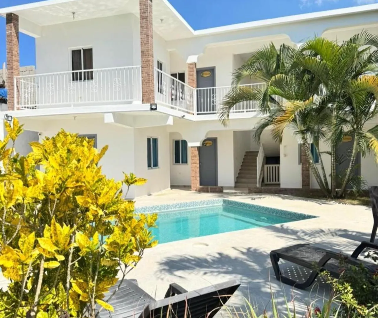 Hotel Casa Pierretta Las Terrenas República Dominicana