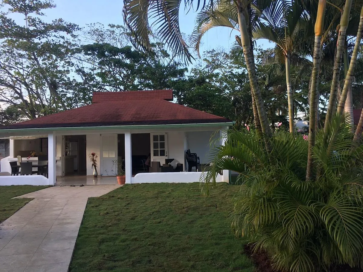 Hotel Casa Pierretta Las Terrenas