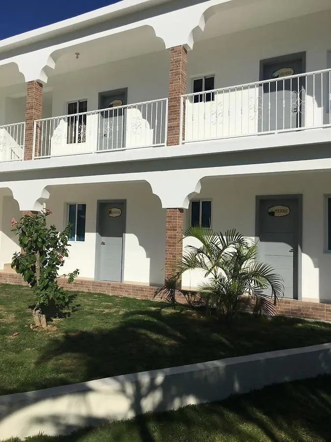 Hotel Casa Pierretta Las Terrenas