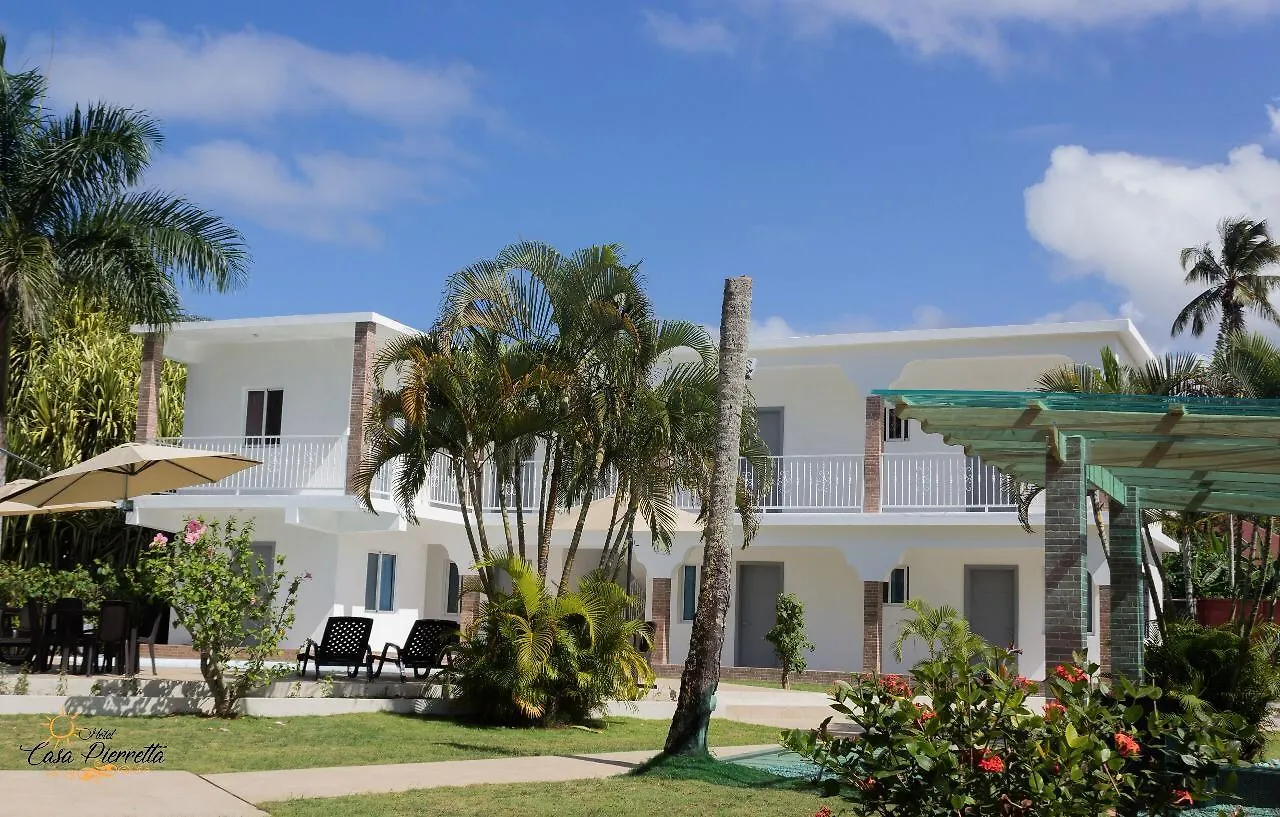 Hotel Casa Pierretta Las Terrenas