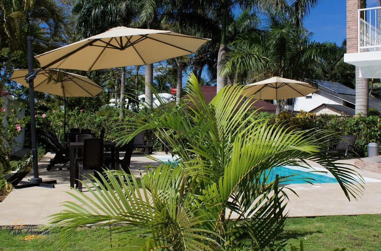 Hotel Casa Pierretta Las Terrenas República Dominicana