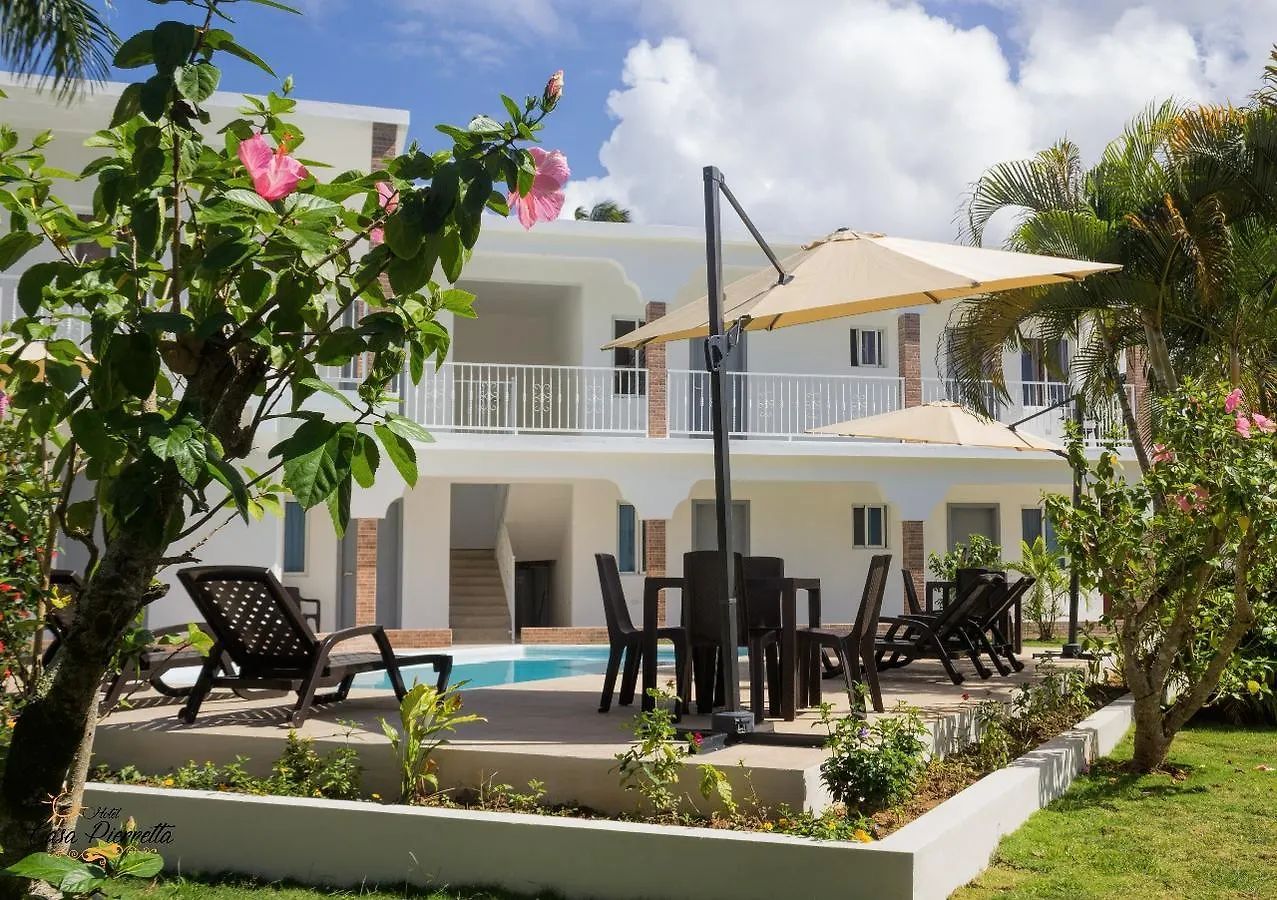 Hotel Casa Pierretta Las Terrenas
