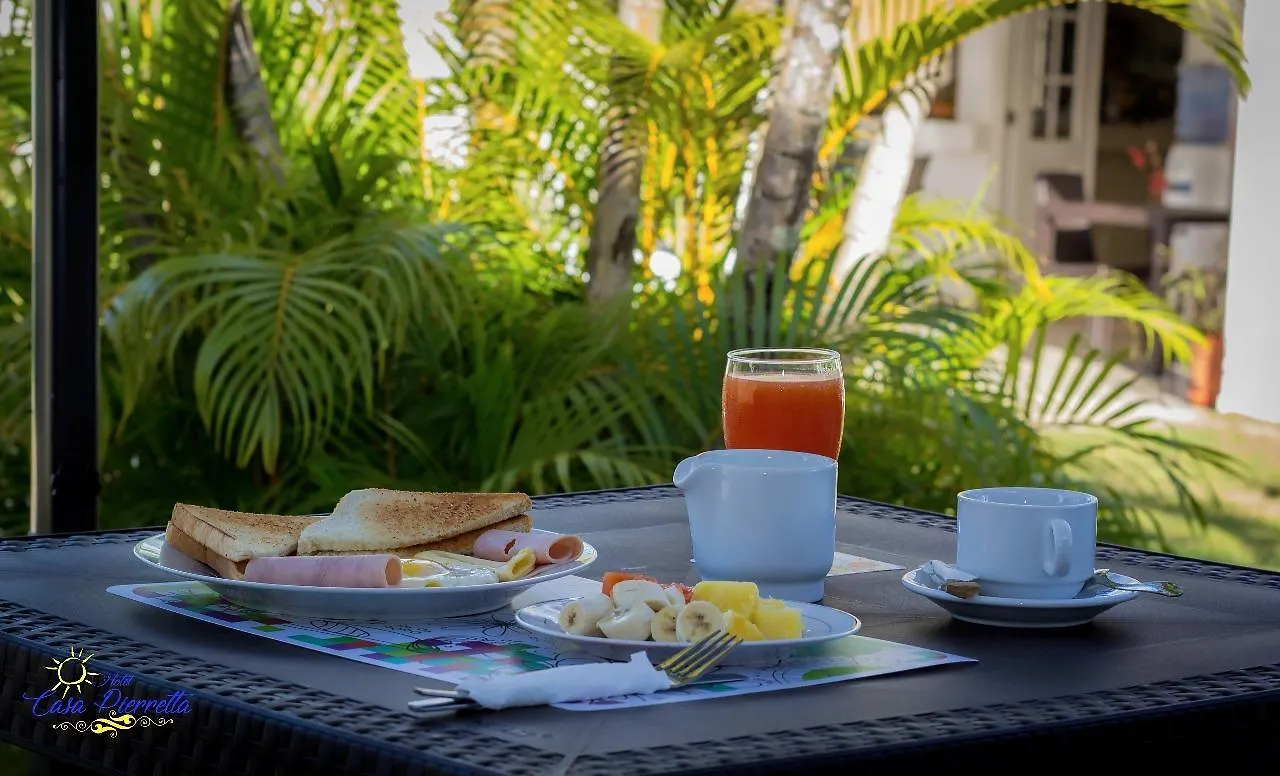Hotel Casa Pierretta Las Terrenas