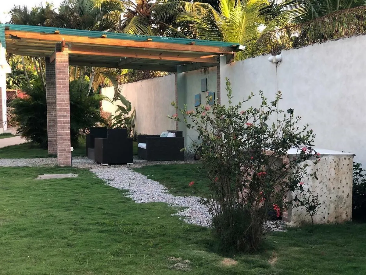 Hotel Casa Pierretta Las Terrenas