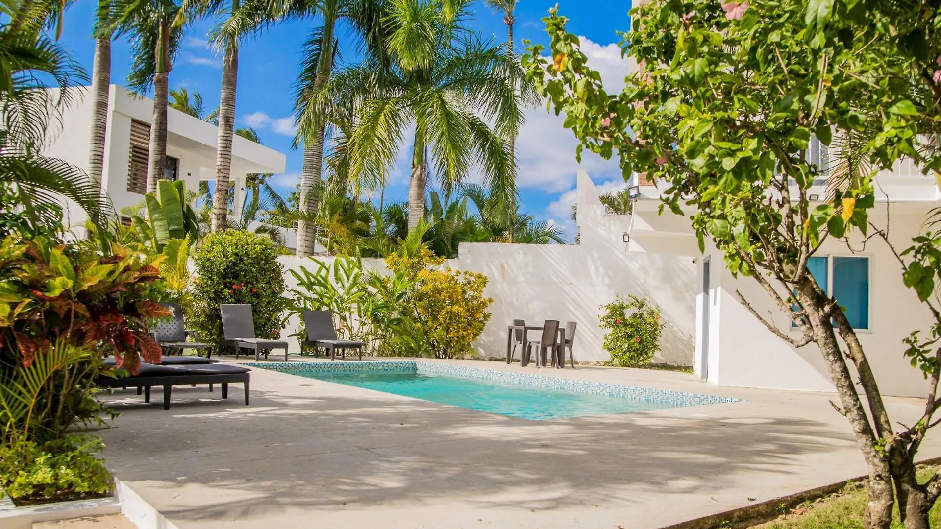 Hotel Casa Pierretta Las Terrenas 3*,  Dominican Republic