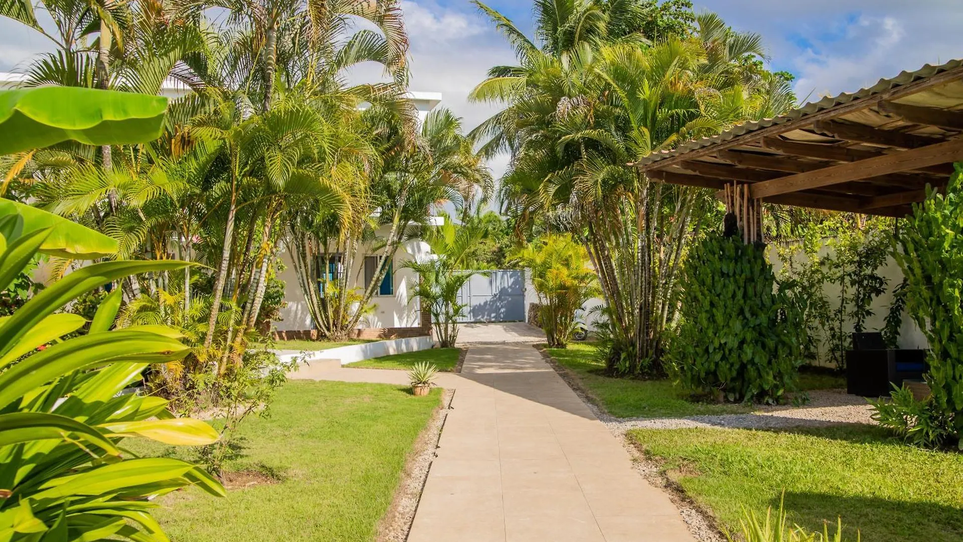 ***  Hotel Casa Pierretta Las Terrenas Dominican Republic